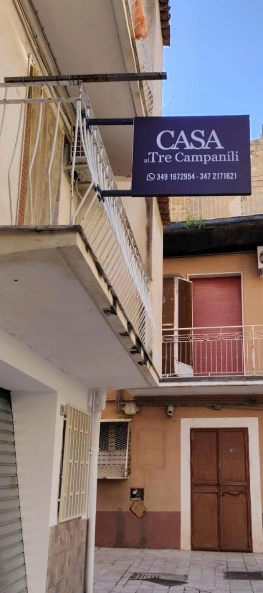 Casa Ai Tre Campanili Gela